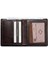 Kahve Hakiki Deri Erkek Cüzdan - S1CE00001452-A98 6