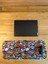 70X30 cm Paint Fosforlu Dikişli Mouse Pad Gaming Oyuncu 2