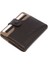 Kahve Hakiki Deri Erkek Cüzdan - S1CE00001652-U9D 4