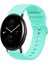 Amazfit Zeppe ile Uyumlu Kordon Jel Silikon Tokalı Kayış 1