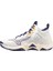 Wave Momentum 3 Mid Erkek Voleybol Ayakkabısı Beyaz / Lacivert 1