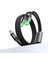 CA-6740 2 İn-1 Kablo 100 W Type-C Type-C+Type-C 1.5 M Siyah Kablo 6