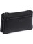 Siyah Hakiki Deri Erkek Portföy Çantası - S1PC00002998-A6F 5