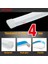2x Rgb Uygulama Kontrolü 60CM LED Drl Gündüz Çalışma Şeridi Işık Dönüş Sinyal Fren Yan Araba Işıkları Far Oto Aksesuarları (Yurt Dışından) 3