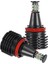 E92-A40 Far Ampulü 6000K LED Melek Gözler Işıkları Bmw E60 E61 E63 X5 E70 X6 E71 E90 E91 E93 E89 E82 (Yurt Dışından) 3
