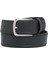 Siyah Hakiki Deri Erkek Kemer - S1EK00000312-D62 1