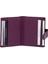 Mor Hakiki Deri Erkek Kredi Kartlık - S1KK00001617-C48 2
