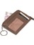 Bej Hakiki Deri Unisex Kredi Kartlık - S1KK00000265-B67 2