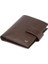 Kahve Hakiki Deri Erkek Cüzdan - S1CE00001623-B07 1