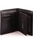Siyah Hakiki Deri Erkek Cüzdan - S1CE00001452-A97 3