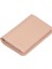 Pudra Hakiki Deri Unisex Kredi Kartlık - S1KK00001601-S94 1
