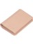 Pudra Hakiki Deri Unisex Kredi Kartlık - S1KK00001601-S94 3