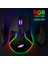 Strike 0589 Kablolu RGB Led Aydınlatmalı 3200 DPI Gaming Oyuncu Mouse Siyah 1