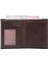 Kahve Hakiki Deri Erkek Cüzdan - S1CE00001247-B07 6
