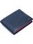 Lacivert Hakiki Deri Erkek Cüzdan - S1CE00001468-N74 1