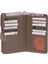 Bej Hakiki Deri Unisex Portföy Çantası - S1PC00001655-B56 6