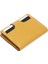 Sarı Hakiki Deri Unisex Kredi Kartlık - S1KK00001653-H5G 6