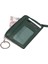Yeşil Hakiki Deri Unisex Kredi Kartlık - S1KK00000265-I5T 2
