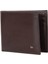 Kahve Hakiki Deri Erkek Cüzdan - S1CE00001228-B07 2