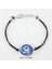 Msa-Shop Nazarlı Cam Bileklik-Mavi 1