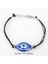 Msa-Shop Nazarlı Cam Bileklik-Mavi 2