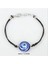 Msa-Shop Nazarlı Cam Bileklik-Mavi 4