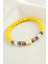 Msa-Shop Papatya Kristal Trend Bileklik-Sarı 2