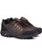 Erkek Kahve Outdoor Trekking Ayakkabı Kaymaz Taban Suya Dayanıklı Hafif Rahat Günlük Yürüyüş ve Dağ Spor Ayakkabısı 2
