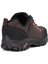 Erkek Kahve Outdoor Trekking Ayakkabı Kaymaz Taban Suya Dayanıklı Hafif Rahat Günlük Yürüyüş ve Dağ Spor Ayakkabısı 5
