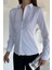 Kadın Slim Fit Gömlek P-00018509 1