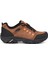 Erkek Taba Outdoor Trekking Ayakkabı Kaymaz Taban Suya Dayanıklı Hafif Rahat Günlük Yürüyüş ve Dağ Spor Ayakkabısı 4