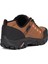 Erkek Taba Outdoor Trekking Ayakkabı Kaymaz Taban Suya Dayanıklı Hafif Rahat Günlük Yürüyüş ve Dağ Spor Ayakkabısı 5