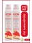 Icon Care Cilt Bakım Köpüğü Strawberry & Cheesecake 2'li Set 1