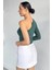 Kadın Tek Omuzlu Bluz P-00018527 4