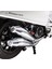 Vespa Primavera-Sprint 125-150 Çiftli Egzoz *krom* (2012-2023 ) / Sıp 3
