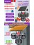 15MP 3 Kameralı Sim Kartlı Kamera, Solar Panelli Kamera,insan Algılama, Hareket Takibi, Sesli Alar, Çakarlı Kamera 1