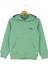 Şerit Kapüşonlu Play Baskılı Iki Iplik Şardonsuz Sweatshırt - Mint Yeşili - 5 Yaş - ATA30735.0-MINT Yeşili-5 Yaş Mint Yeşili 1
