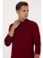 Erkek Bordo Sweatshirt 50315941-VR014 2