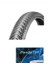 28/29 Jant 28X1.75 29X1.75 (700X45) (47-622)1 mm Zırh Reflektörlü 1151 Bisiklet Dış Lastiği + Plus Panda Iç Lastik Seti 1