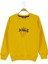 In Pools Baskılı Iki Iplik Şardonlu Sweatshırt - Hardal - 4 Yaş - ATA30676.0-HARDAL-4 Yaş Hardal 1