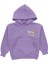 Arka BL0OM Grow Baskılı Üç Iplik Sweatshırt - Lila - 3 - 4 Yaş - ATA30369.0-LILA-3 - 4 Yaş Lila 1