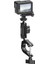 CM025 Aksiyon Kameralar Için Gidon Clamp 3