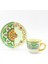 Iki Desenli Verde 6’lı Kahve Takımı 2