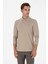 Erkek Koyu Bej Sweatshirt 50315941-VR088 3