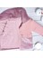 Kürk Detaylı Kız Bebek Mont - Pembe - 9 Ay Pembe 2