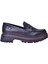 Kadın Deri Loafer Ayakkabı D25KA-3175 2