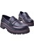 Kadın Deri Loafer Ayakkabı D25KA-3175 3