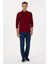 Erkek Bordo Sweatshirt 50315941-VR014 4