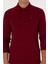 Erkek Bordo Sweatshirt 50315941-VR014 6