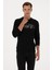 Erkek Siyah Sweatshirt 50315570-VR046 1